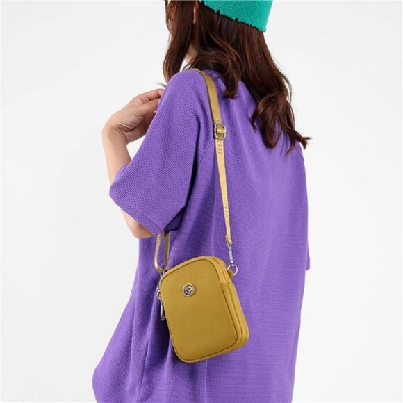 Lightweight Small Purse Pouch Crossbody Shoulder Bags for Women - Picture 7 of 7